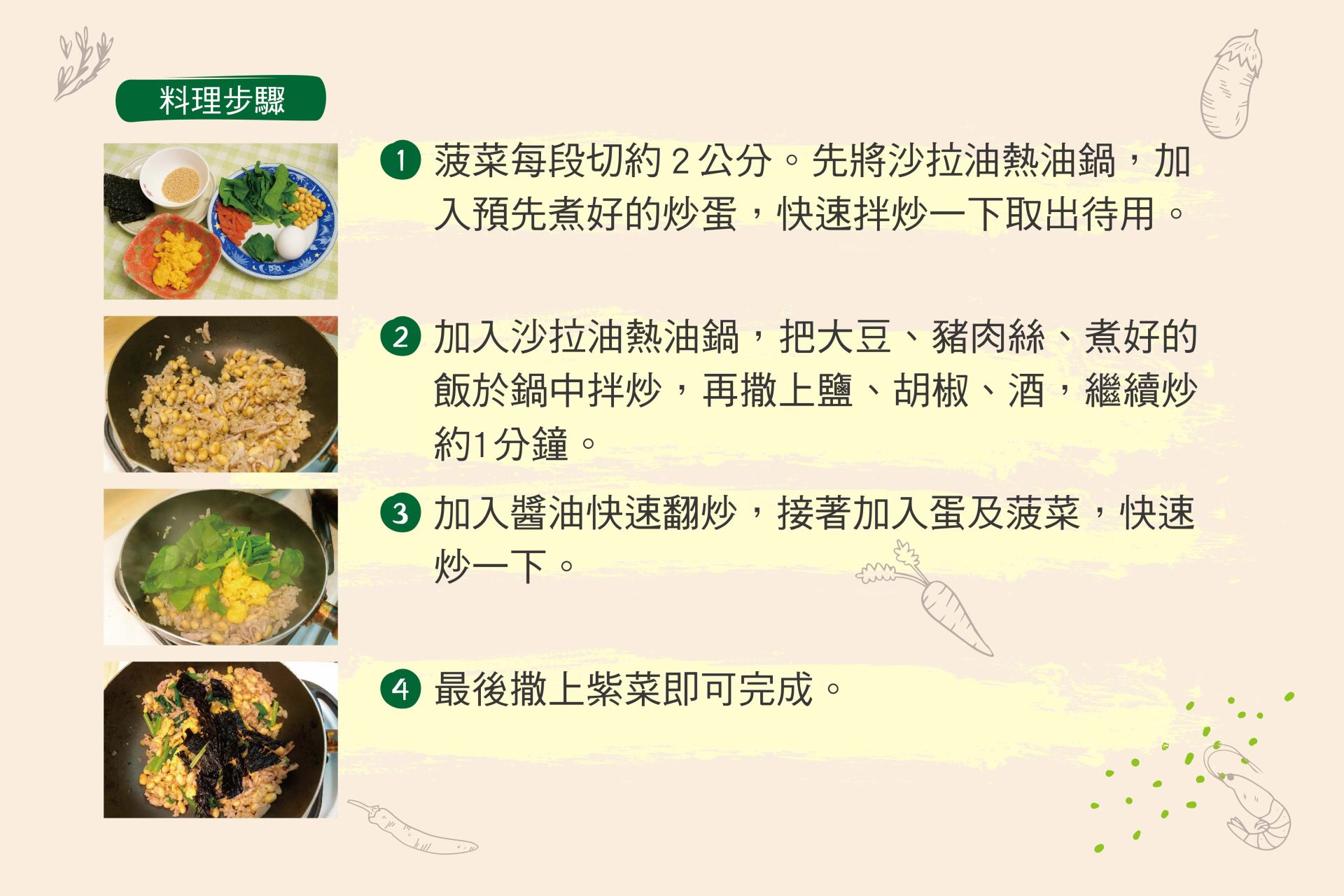 豬肉大豆糙米飯-02