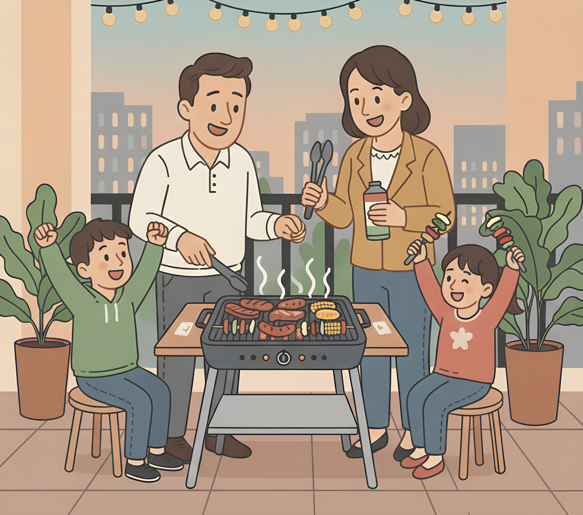 烤肉密技 烤肉密技