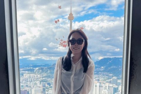 學會放慢，覺察身體的力量