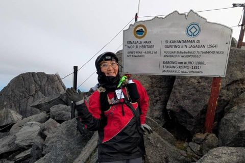 從健身房到神山，增肌減脂的路上教會我的事