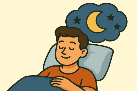 失眠怎麼辦？90%的人不知道，其實「吃」就能讓你睡得更好