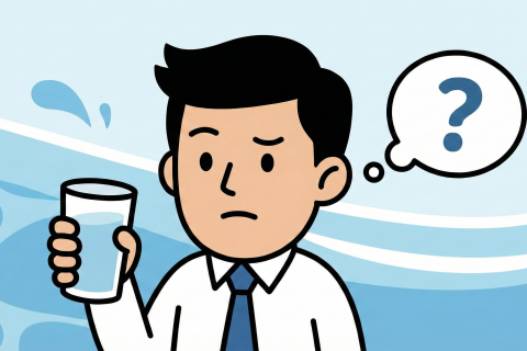 喝水迷思大解惑