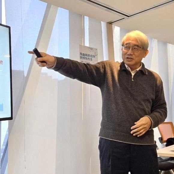 【高血糖的預防與管理】關聯公司健康講座